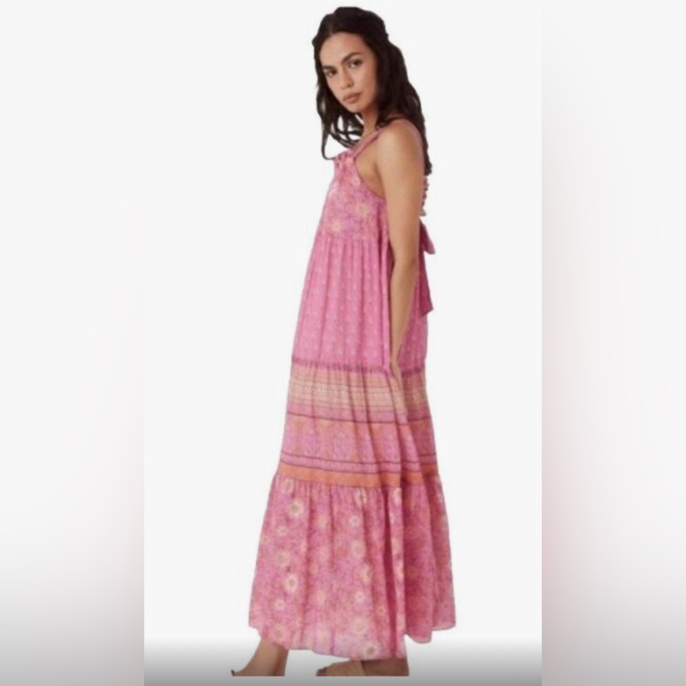 Spell Utopia Flamingo strappy XL